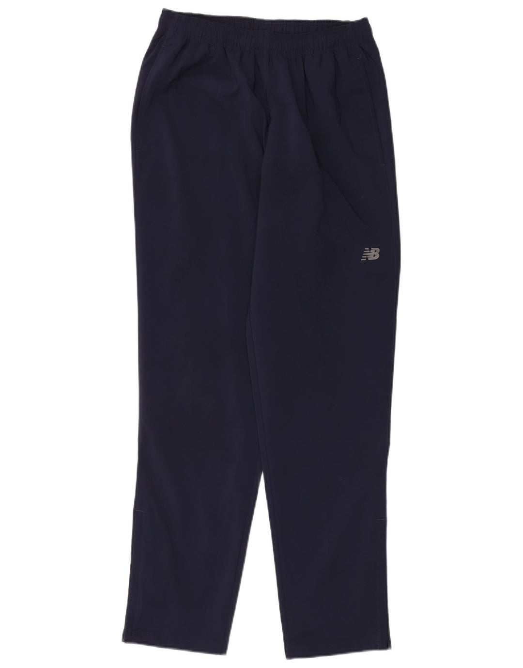 Pantalón New Balance Hombre Chándal Medio Azul Marino Poliéster