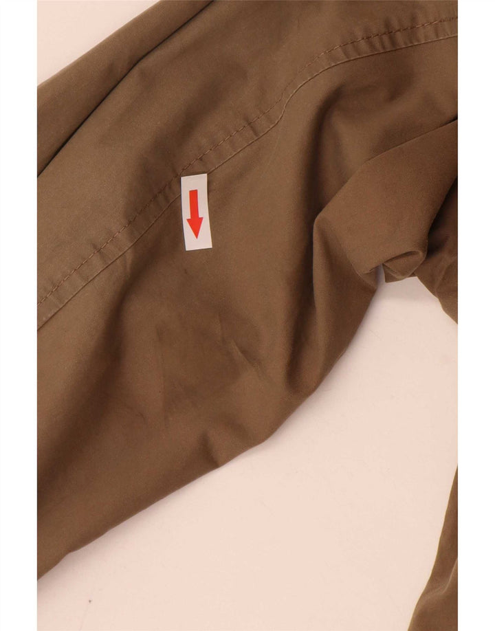 Hugo Boss Chaqueta utilitaria para hombre UK 40 Large Beige