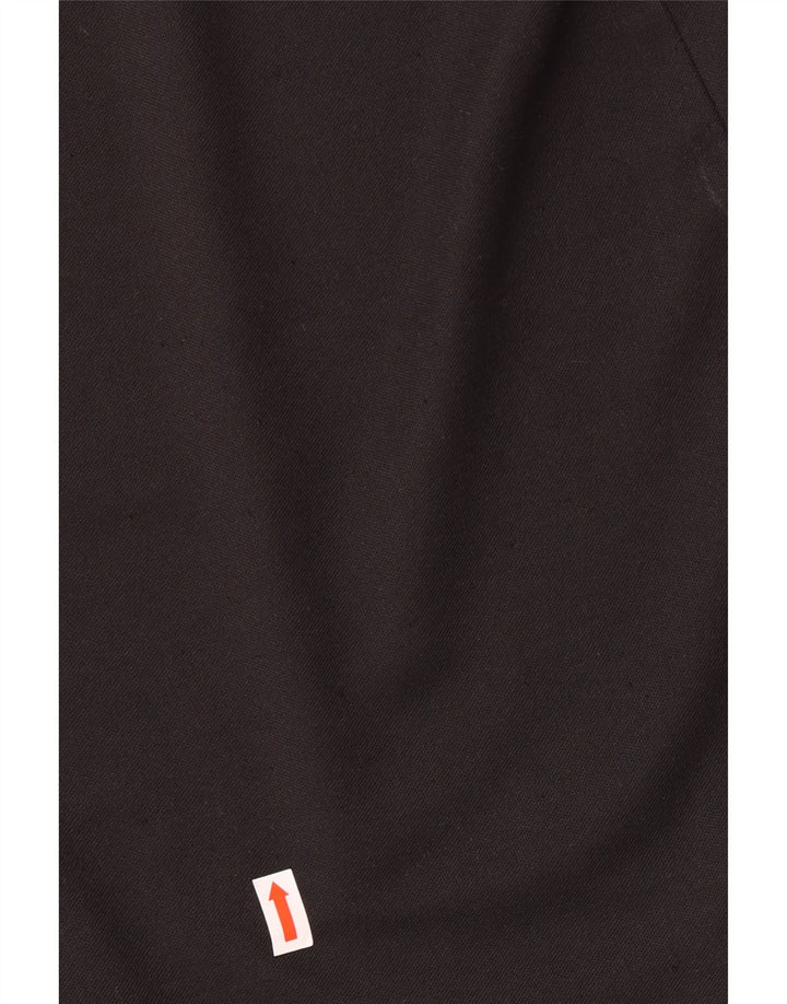 Adidas Pantalones cortos deportivos para hombre XL Negro Poliéster