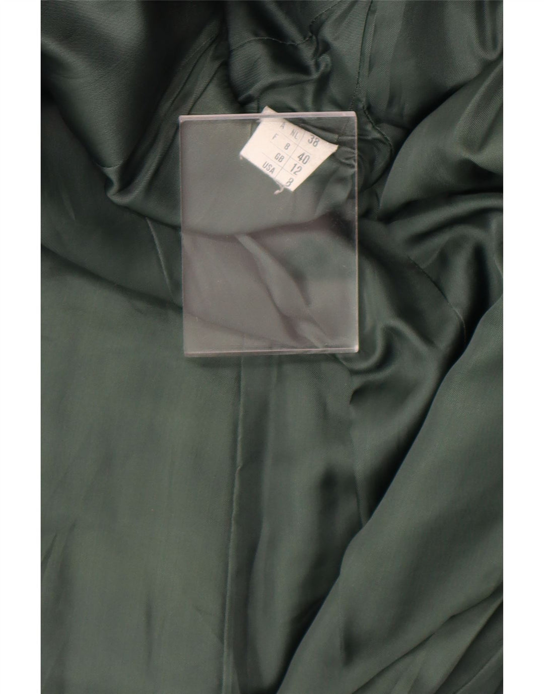 Missoni Chaqueta Blazer para Mujer UK 40 Mediana Rayas Multicolor Clásica