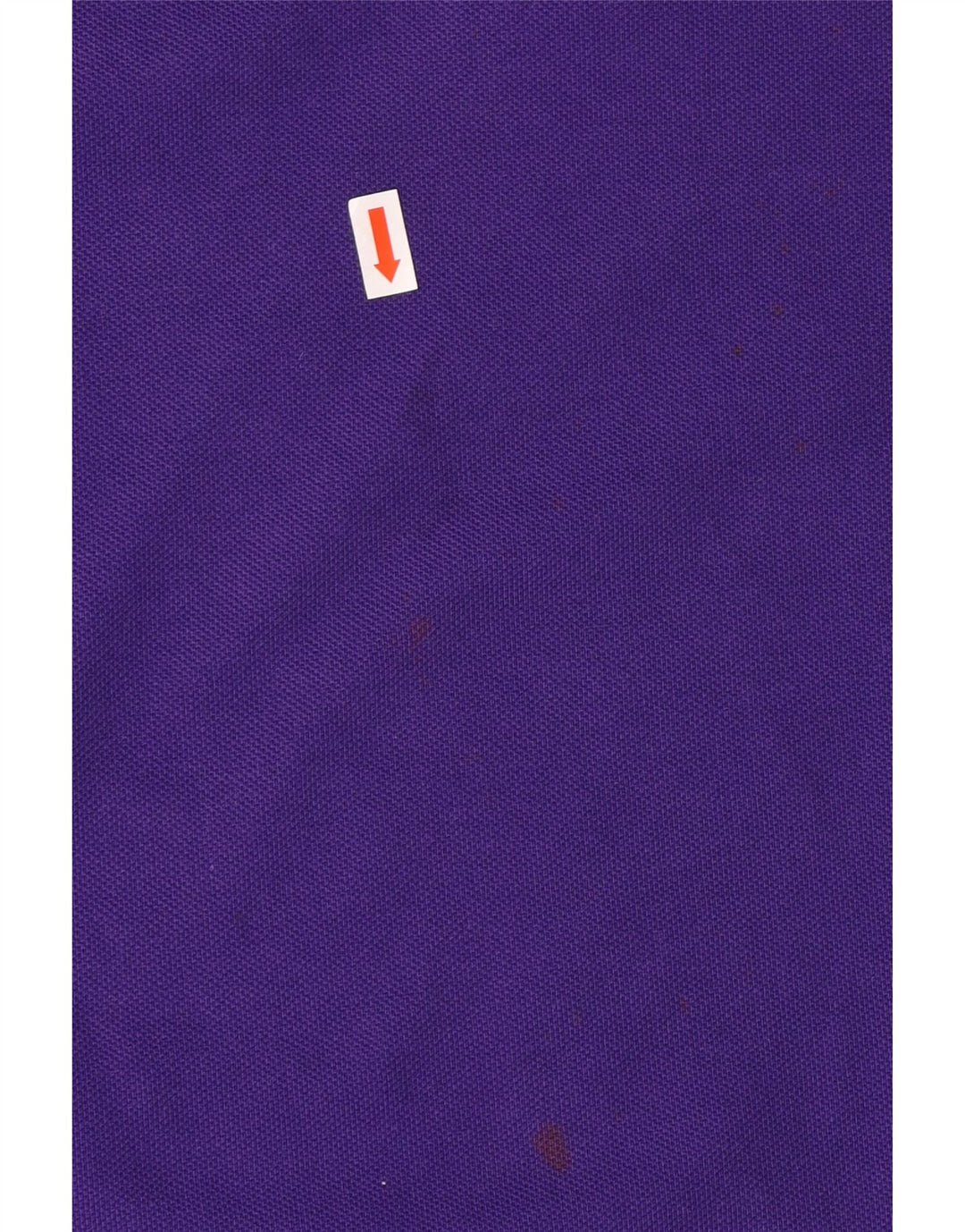 POLO RALPH LAUREN Polo para hombre 3XL Algodón morado