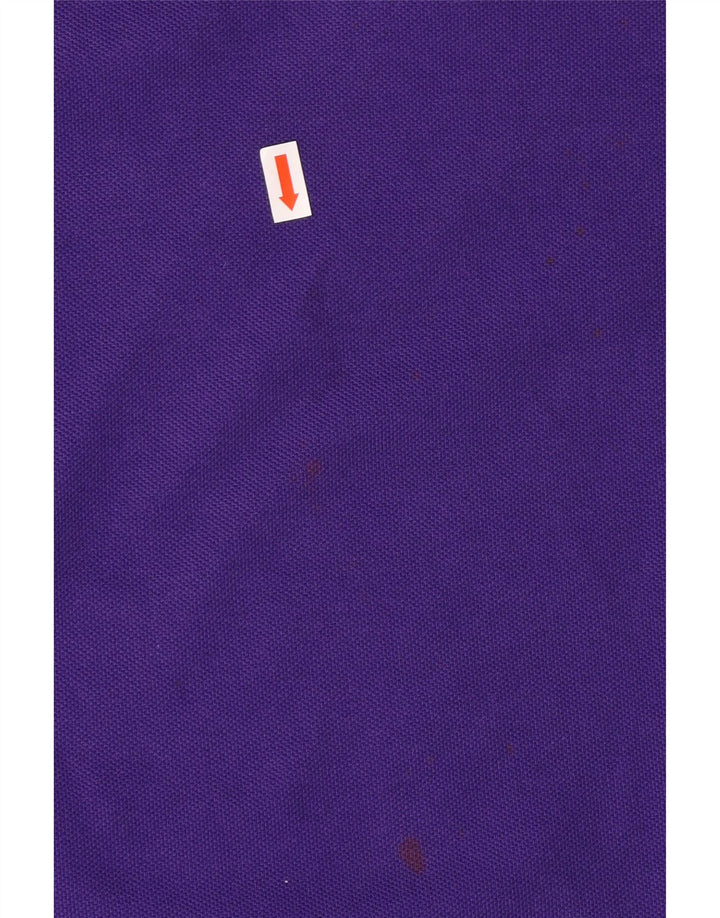 POLO RALPH LAUREN Polo para hombre 3XL Algodón morado