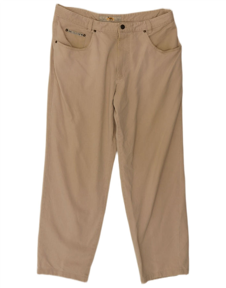 CAMEL ACTIVE Vaqueros capri para hombre W34 L20 Beige