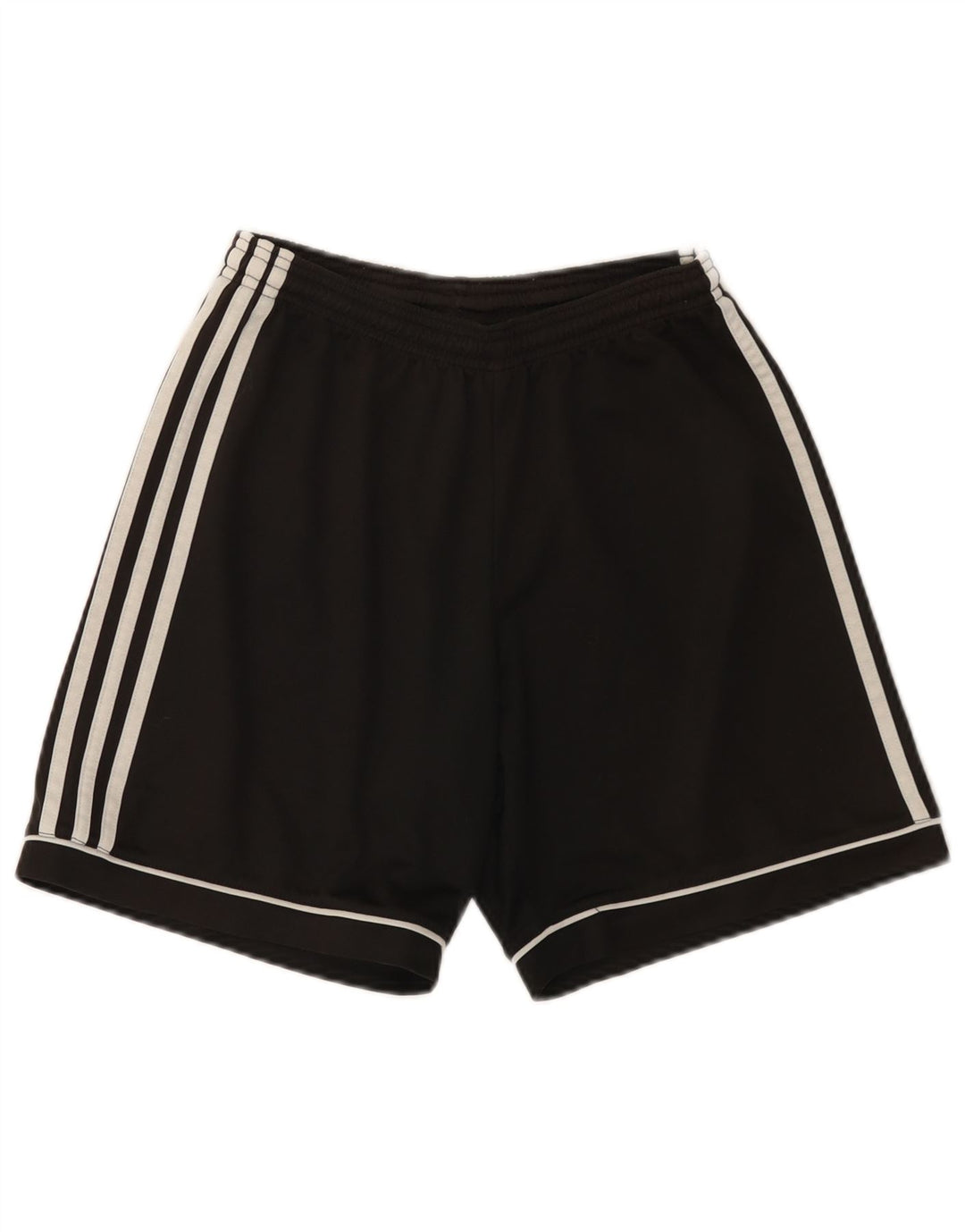 Adidas Mens Climalite Sport Shorts Pequeño Negro Poliéster