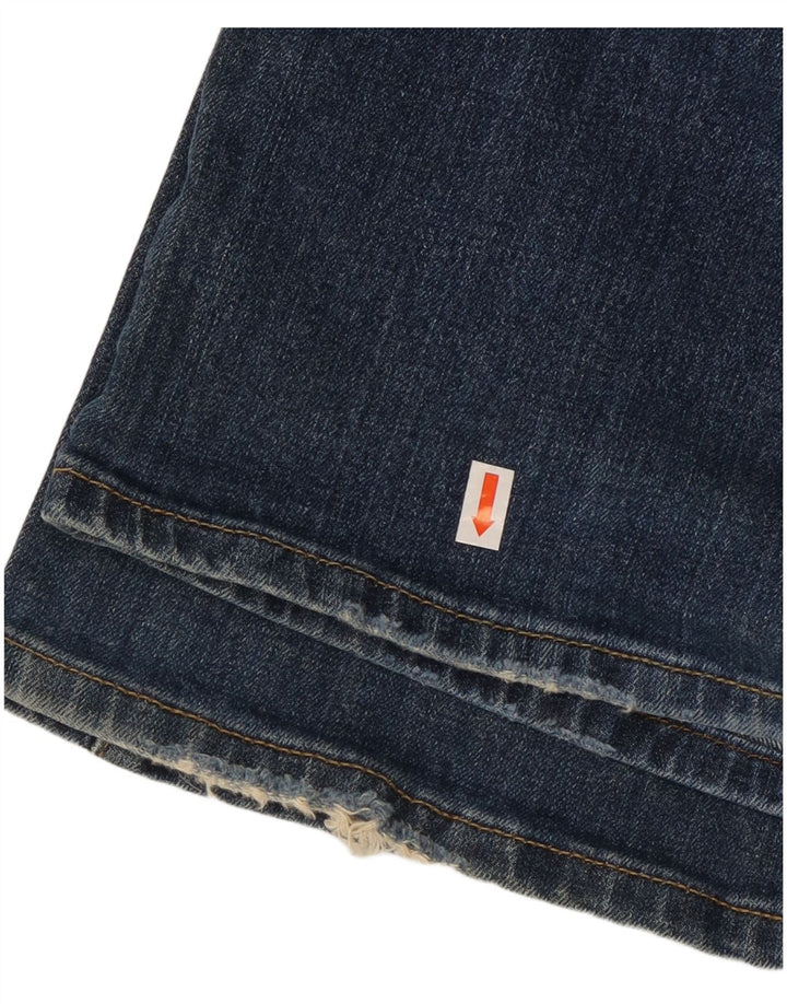 LEVI'S Jeans 515 Bootcut para mujer US 10 Grande W32 L31 Algodón azul