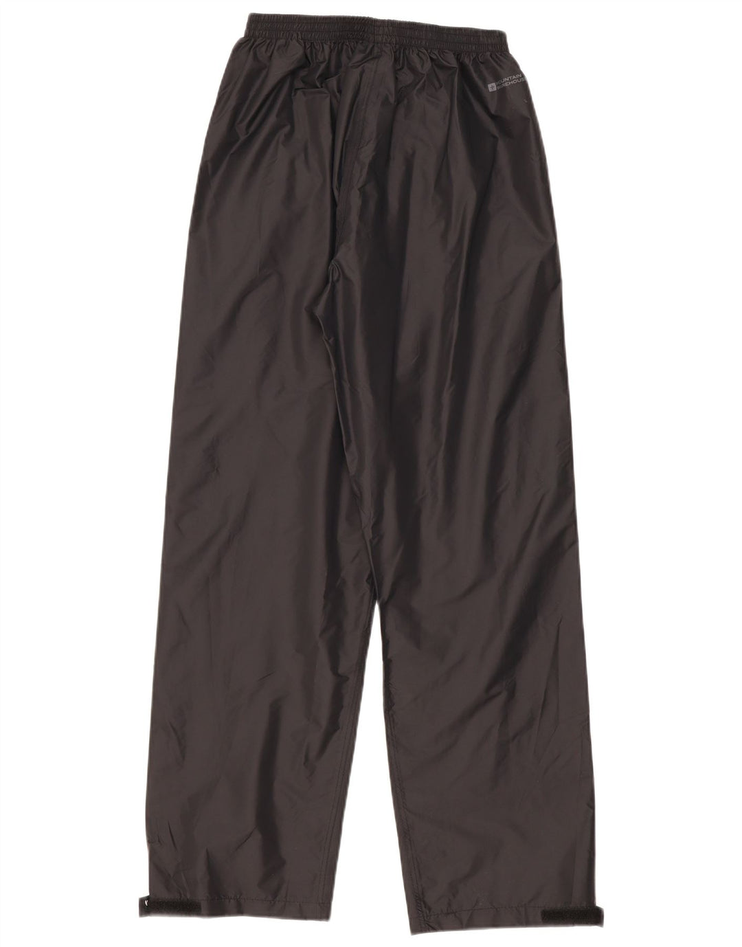 Pantalones impermeables para mujer Mountain Warehouse UK 8 Small Nylon negro