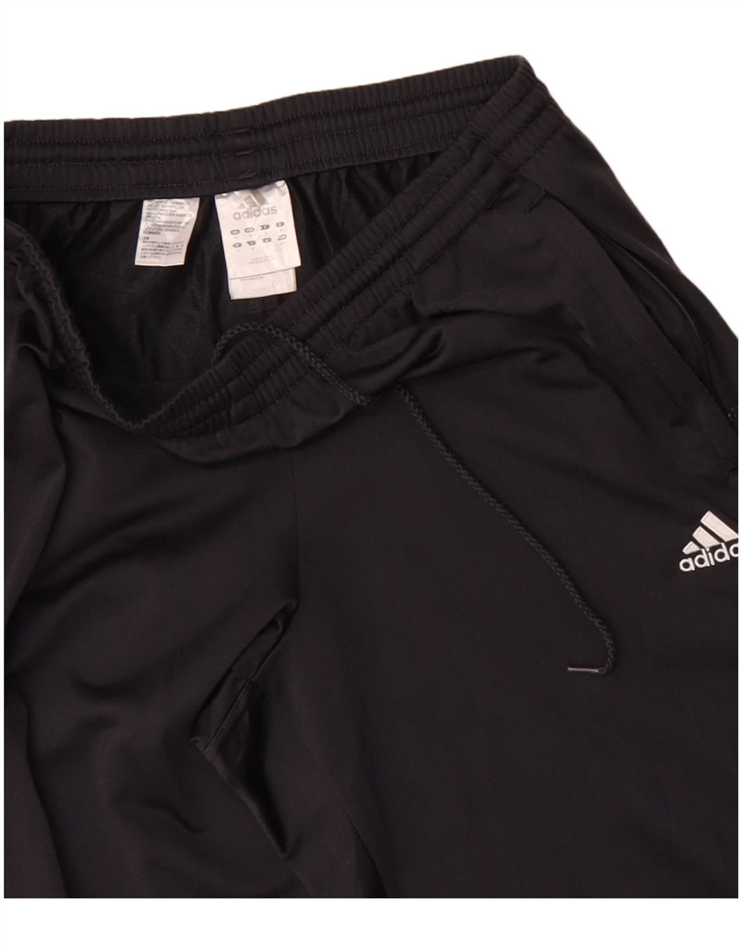 Pantalón De Chándal Adidas Hombre Gris Medio Poliéster