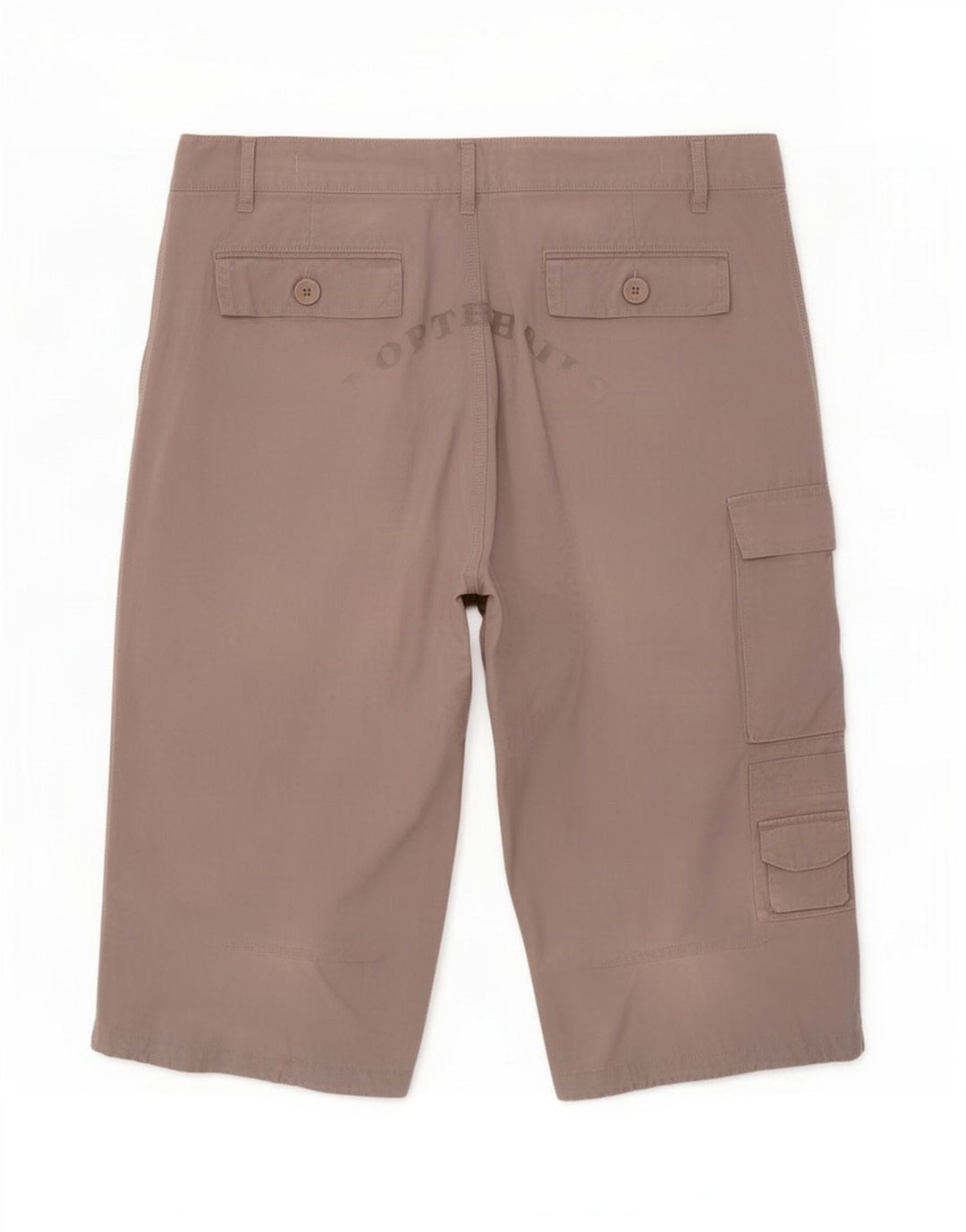 North Sails Pantalones Cortos Cargo Gráficos Para Hombre Grande W36 Algodón Gris