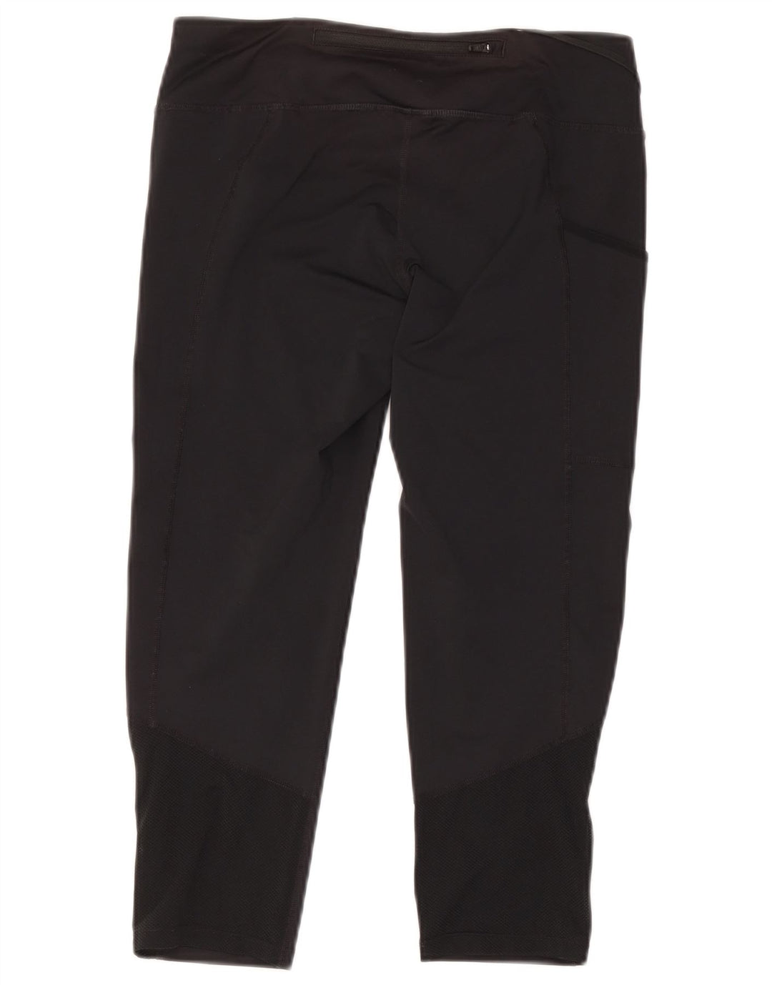 Nike Leggings Capri para Mujer Reino Unido 44 Mediano Negro