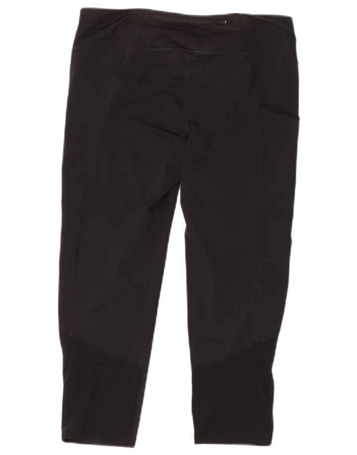 Nike Leggings Capri para Mujer Reino Unido 44 Mediano Negro