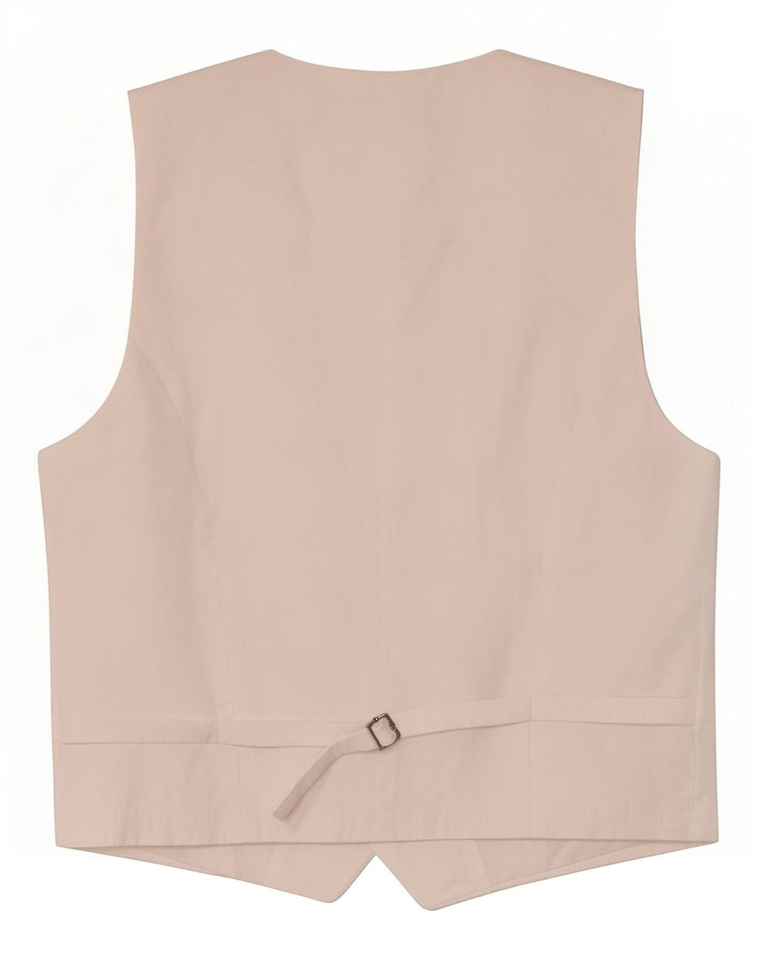 Zara Mujer Chaleco UK 10 Small Viscosa Blanca