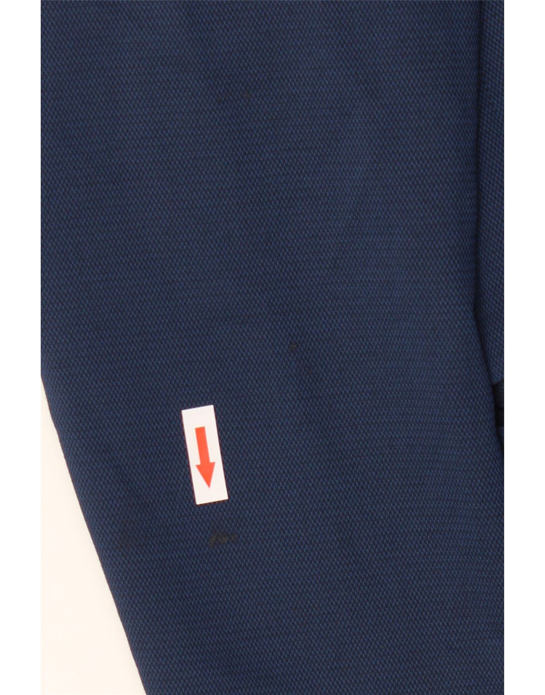 Zara Chaqueta tipo blazer de 2 botones para hombre EU 48 Poliéster azul marino mediano