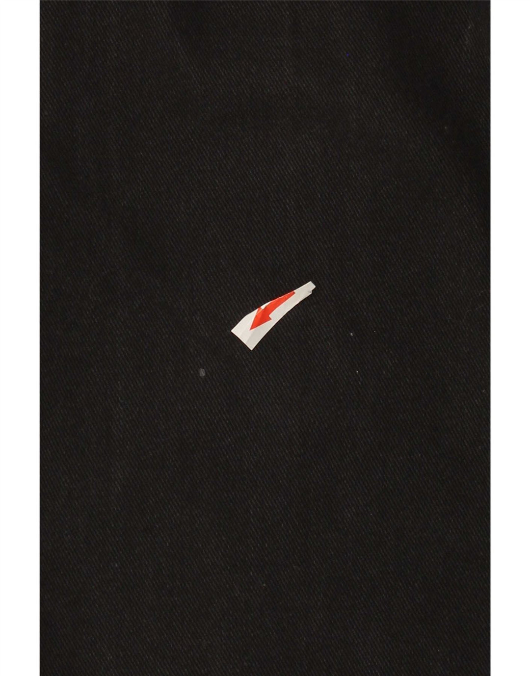 Levi's Vaqueros Rectos Mujer W32 L28 Algodón Negro