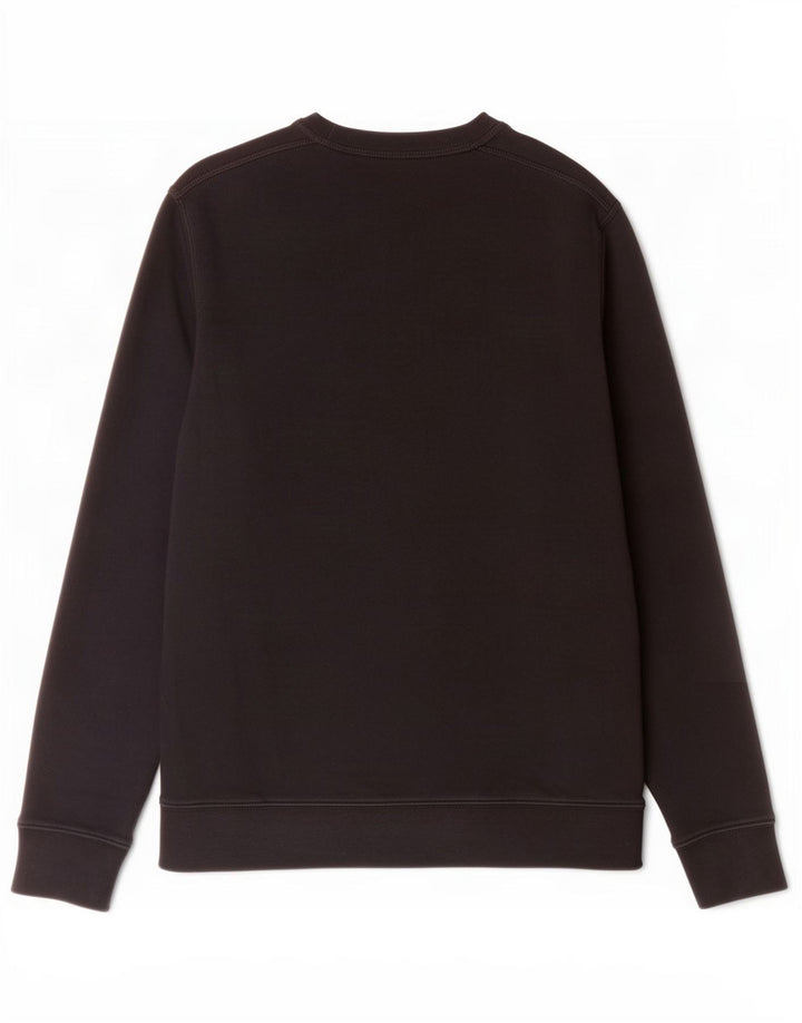 Marks & Spencer Sudadera tipo jersey para hombre Medium Black