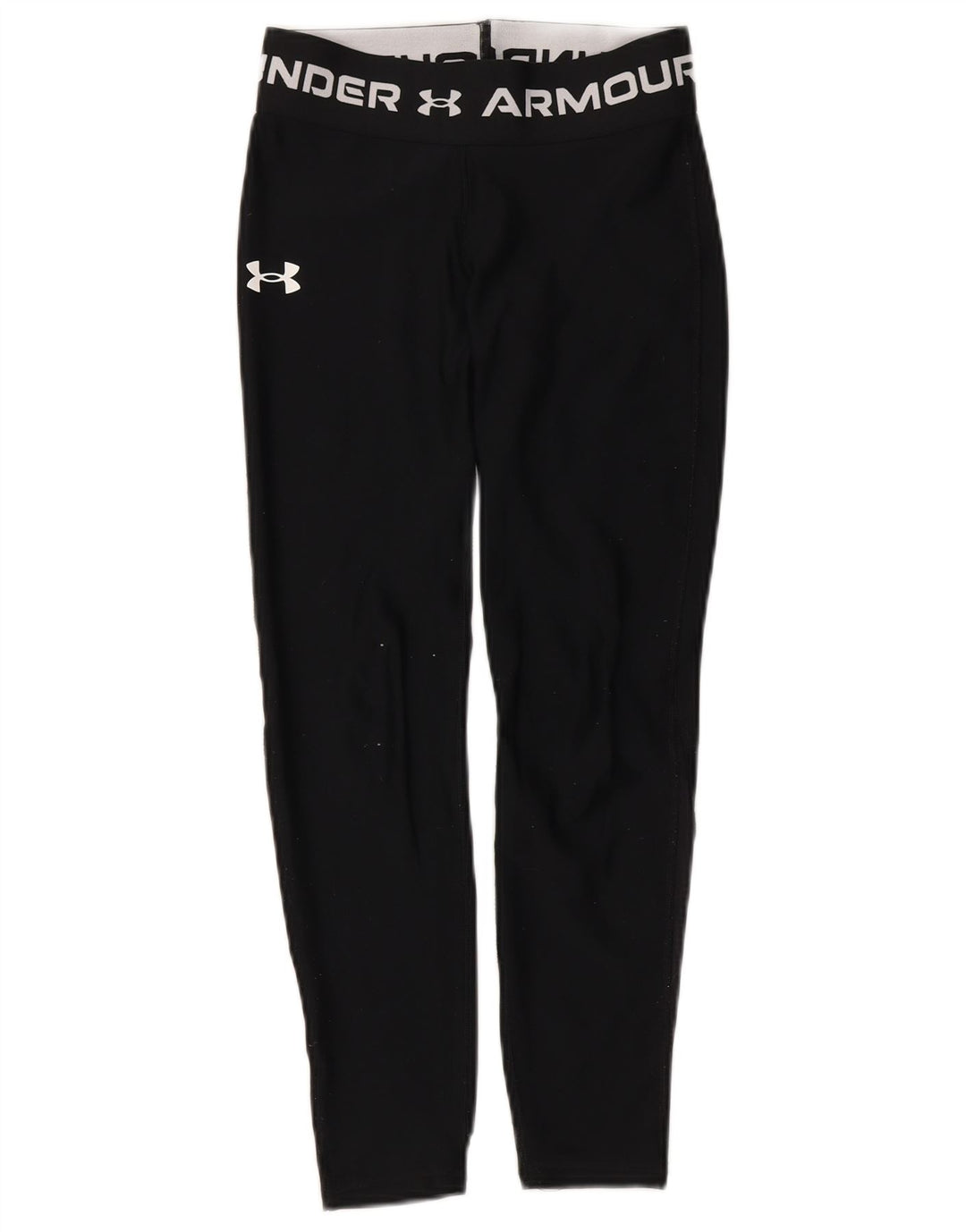 UNDER ARMOUR Leggings gráficos para mujer Reino Unido 10 Pequeño Negro