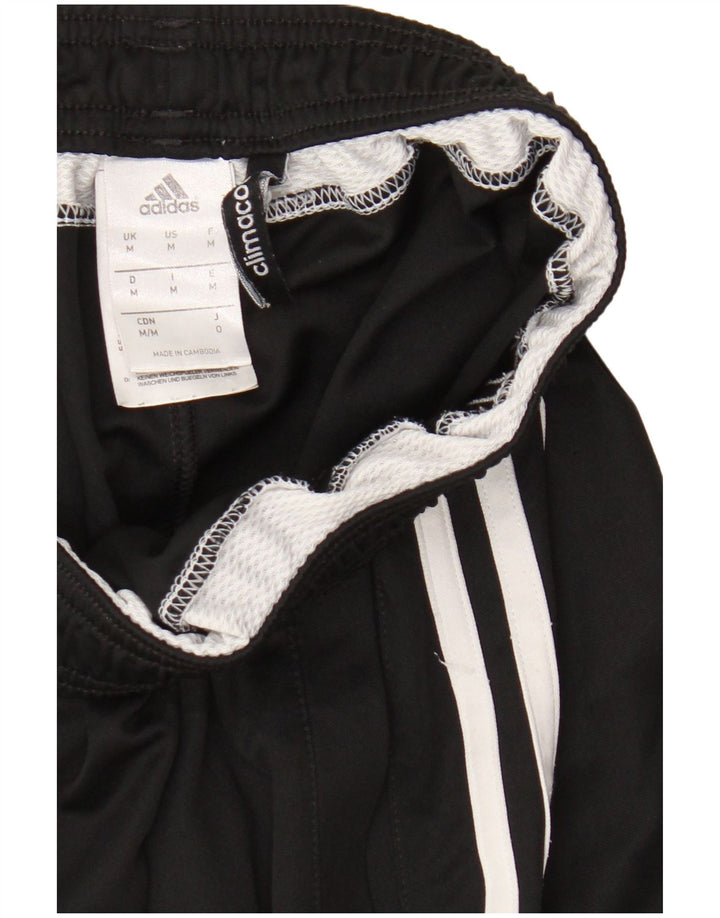 Pantalón Corto Deportivo Adidas Hombre Mediano Negro Poliéster Deportes