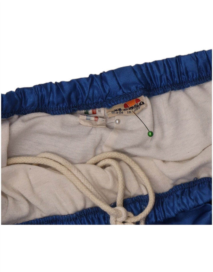 Ellesse Pantalón De Chándal Joggers IT 50 Medium Blue Hombre