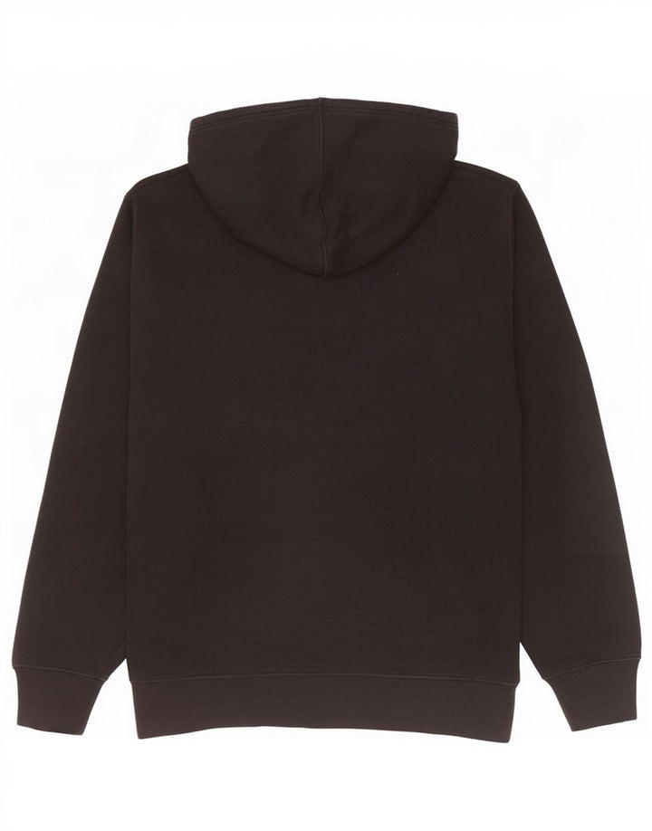 Levi's Hombre Sudadera Con Capucha Gráfica Jersey De Algodón Negro Mediano
