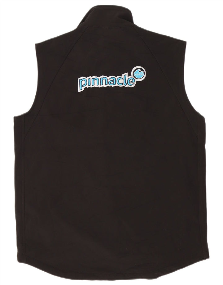 Russell Athletic - Chaqueta de chándal con gráfico para hombre, talla grande, color negro