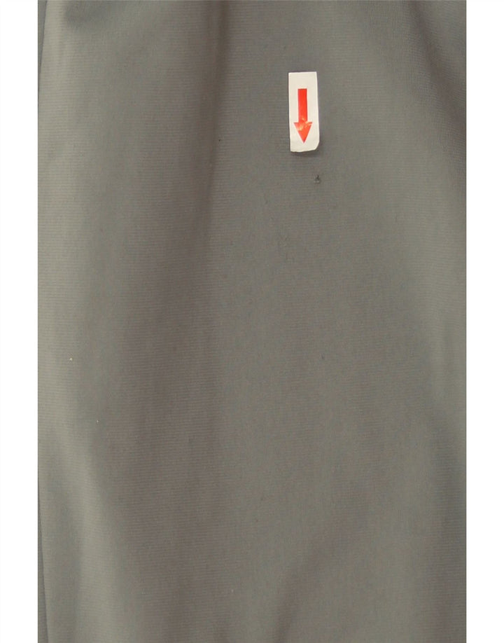 Nike Pantalones de chándal para niño Joggers 12-13 años Grande Gris Poliéster