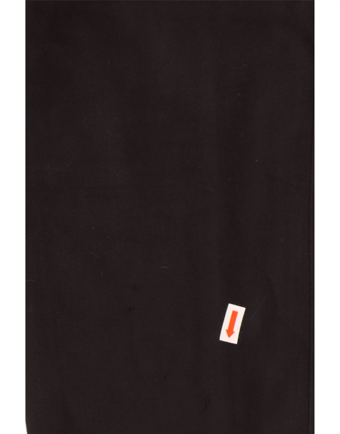 Zara Mujer Pantalones Casuales Slim Medianos W28 L28 Negro