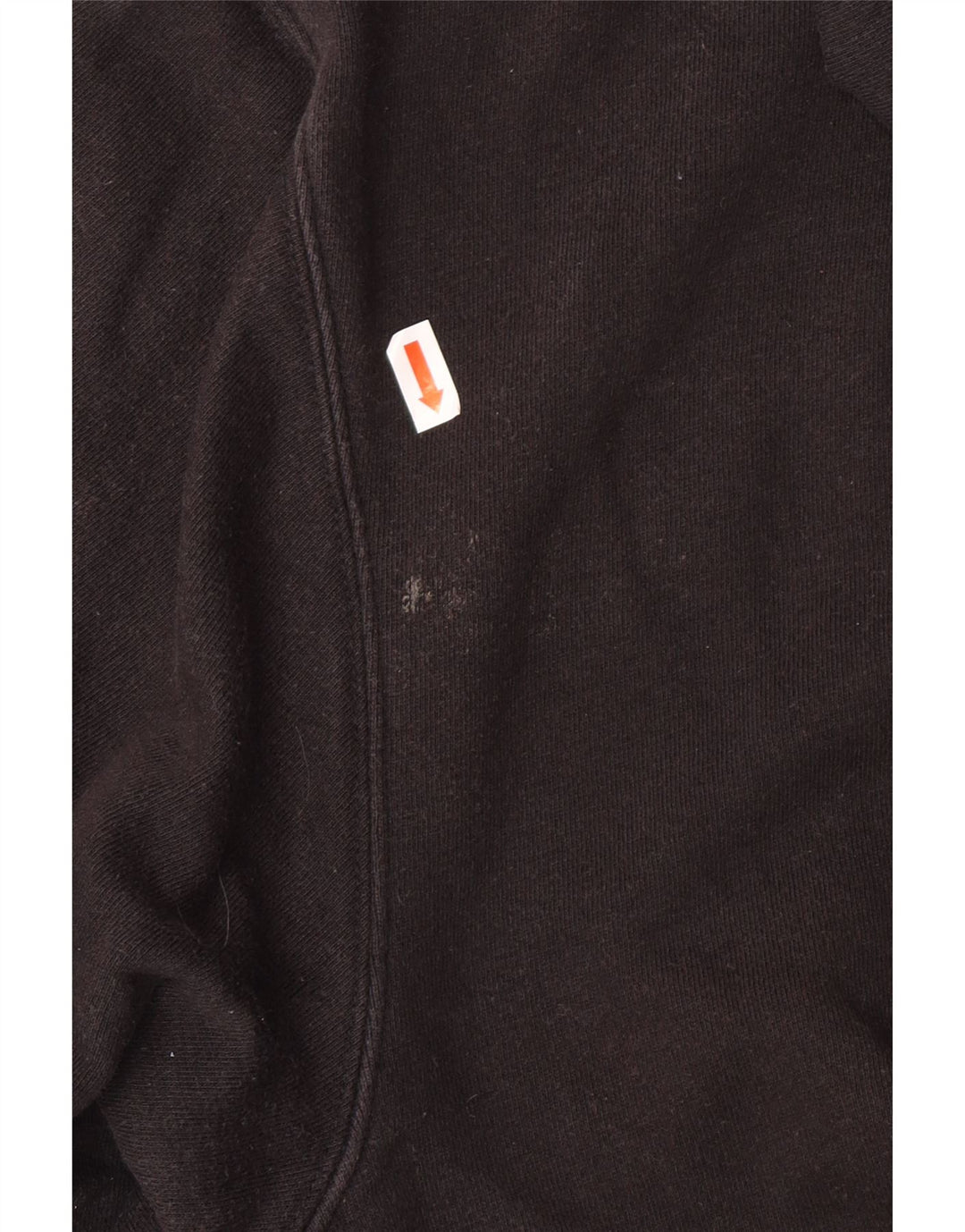 ADIDAS Hombre Graphic Sudadera con capucha Jumper Grande Algodón Negro