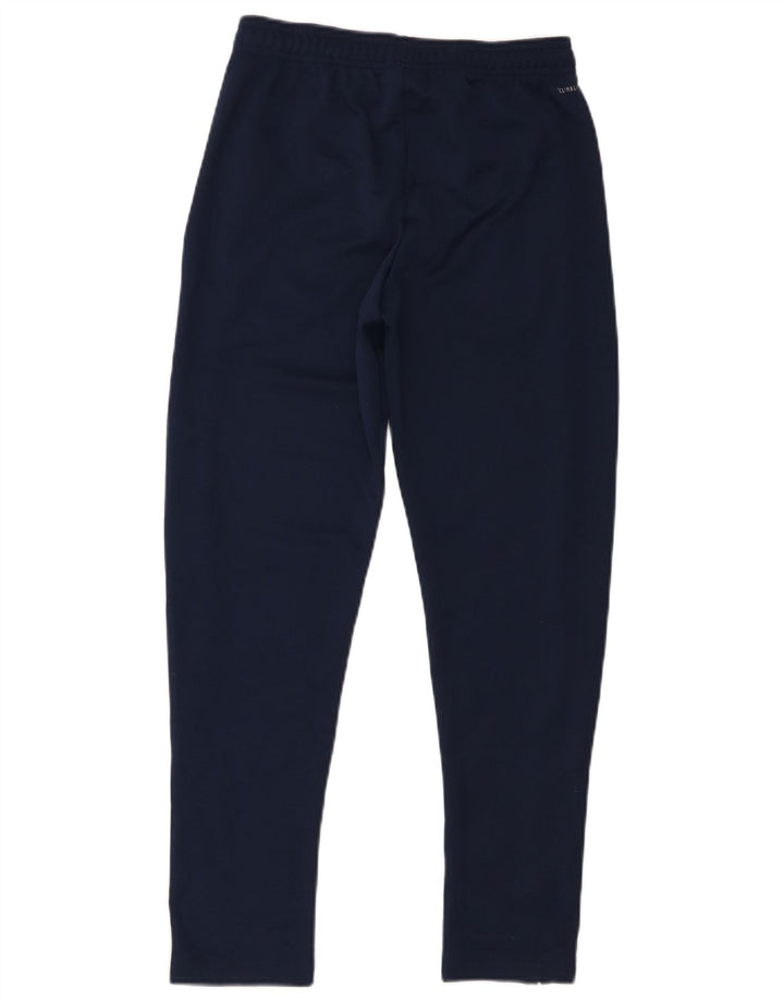 Adidas Pantalones de Chándal Climalite para Niños 11-12 Años Azul Marino Poliéster