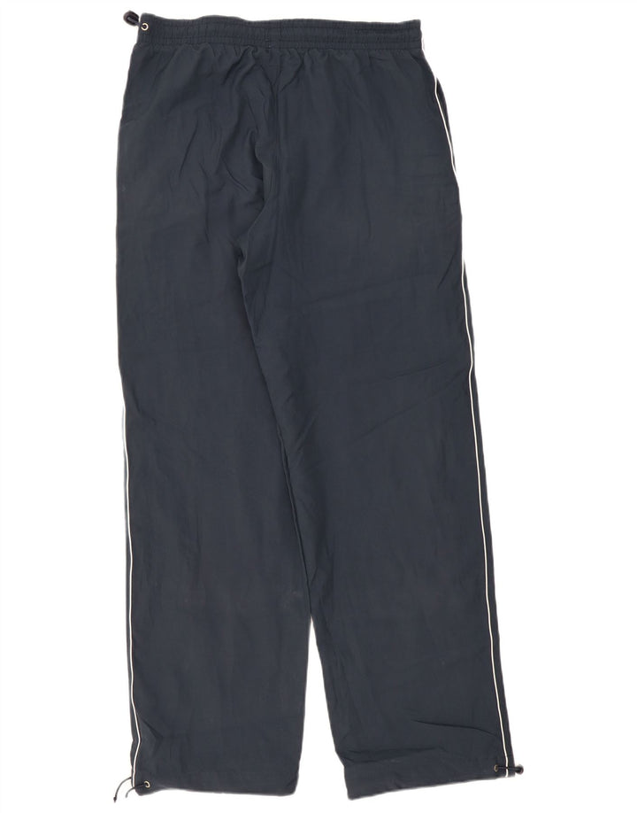 Sergio Tacchini Pantalón Chándal Hombre Grande Azul Marino Poliéster