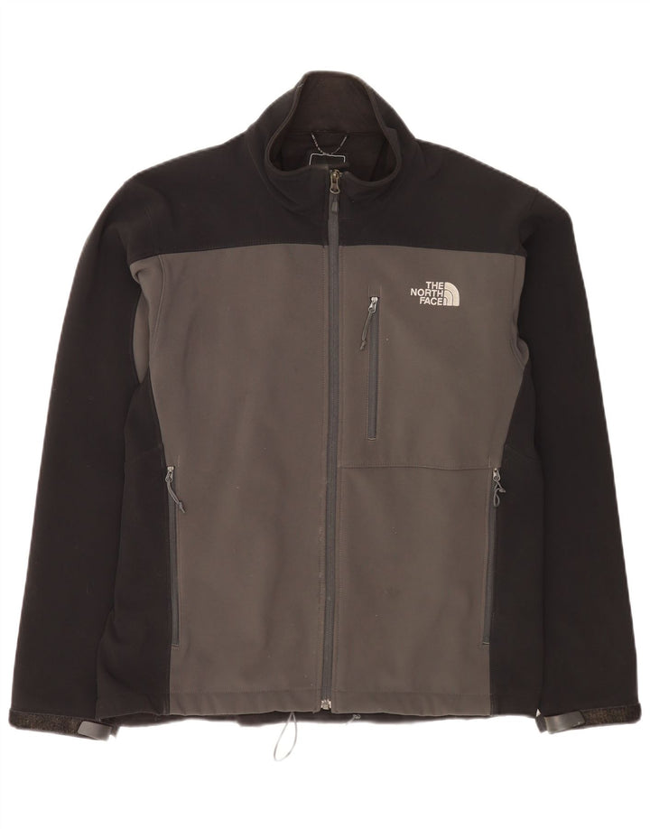The North Face Chaqueta bomber para hombre ES 38 Mediana Poliéster color block negro