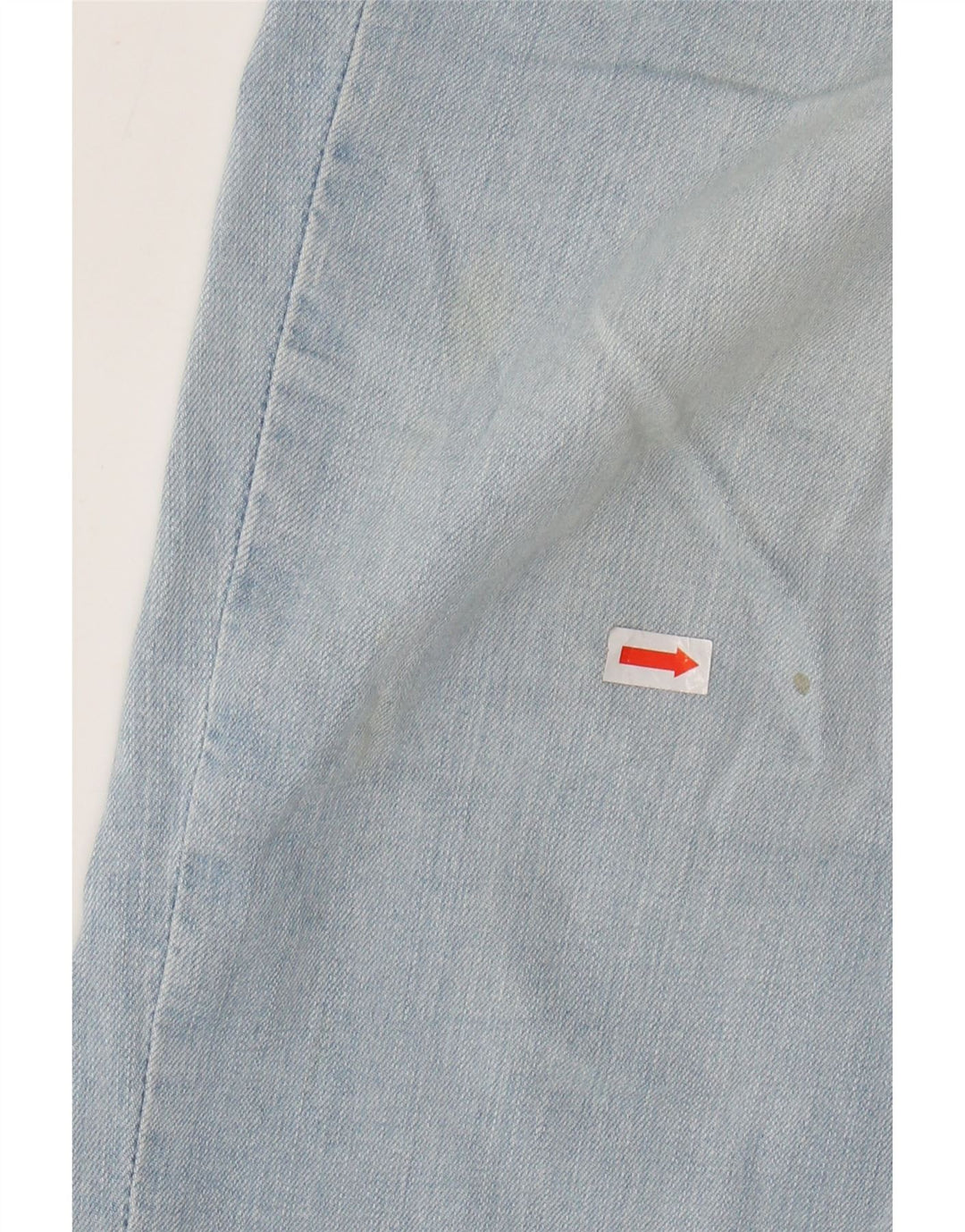 Massimo Dutti Jeans Slim Hombre EU 40 Medium W31 L26 Algodón Azul