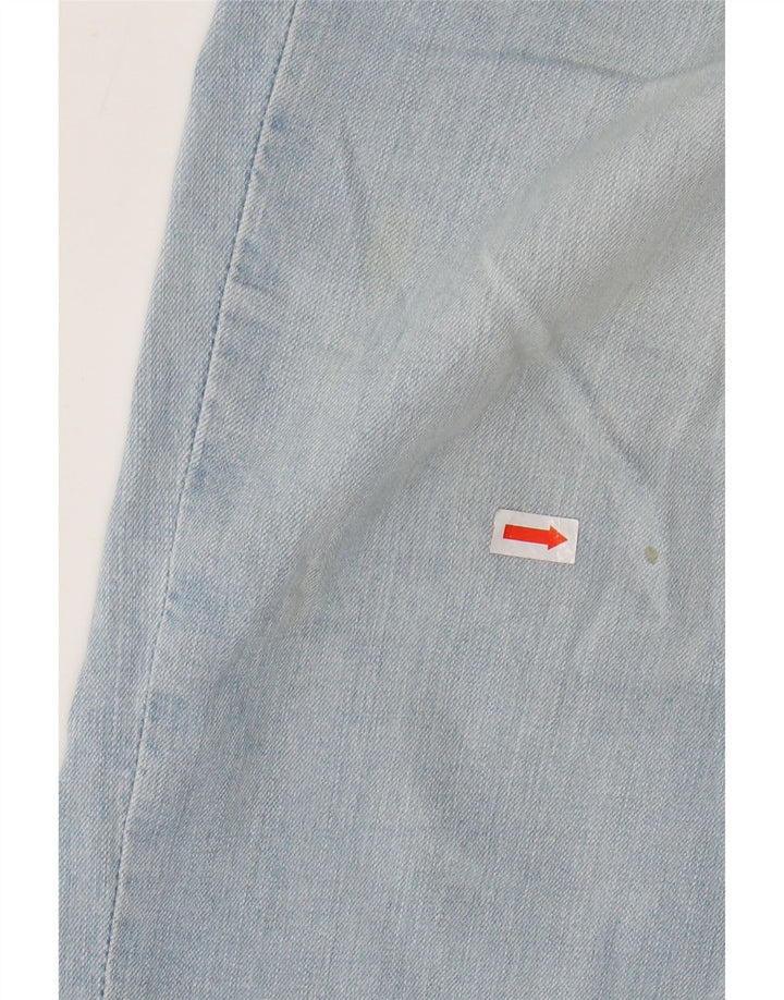 Massimo Dutti Jeans Slim Hombre EU 40 Medium W31 L26 Algodón Azul