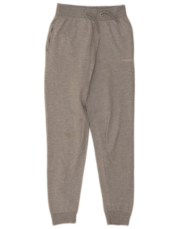 Bench Pantalón Chándal para Niños Joggers 12-13 Años Gris Algodón