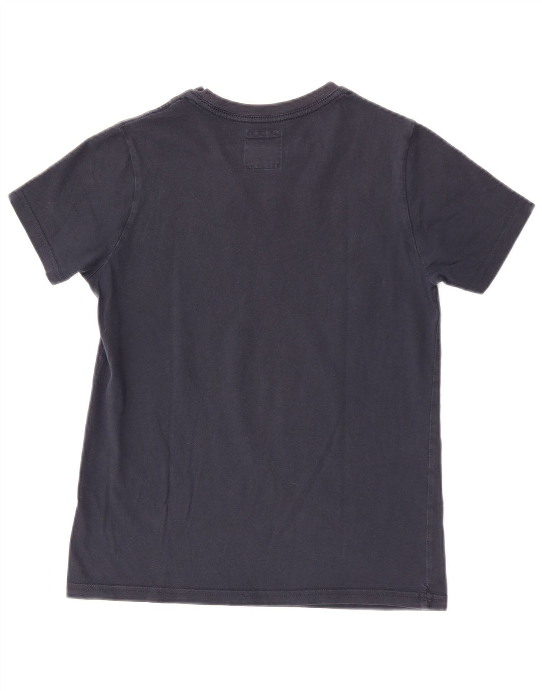 Camiseta Levi's Regular Graphic para niño 13-14 años Logotipo azul marino
