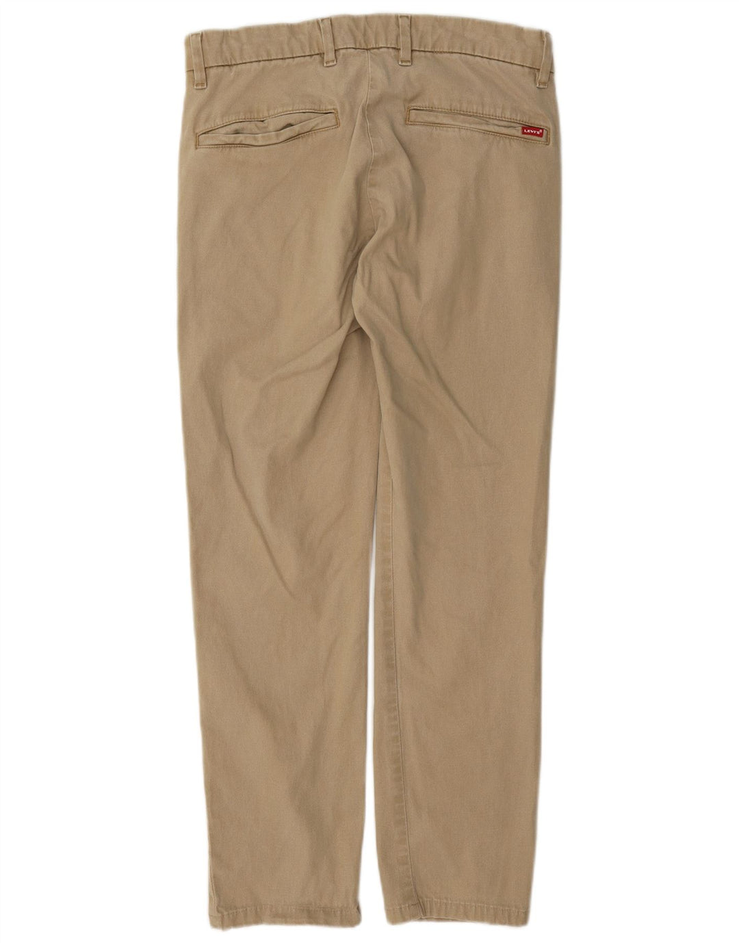 Levi's Hombre 511 Pantalón Chino Slim W30 L27 Lyocell Beige