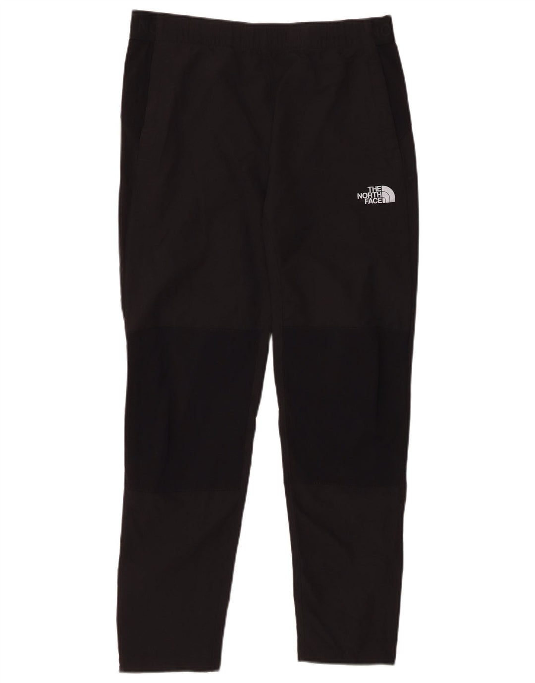 THE NORTH FACE Pantalón de chándal gráfico para niño 14-15 años XL Nylon negro