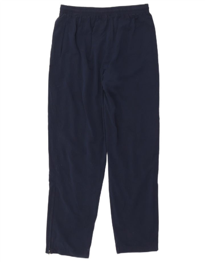 Lotto Pantalones de chándal para mujer UK 46 Large Azul marino Poliéster