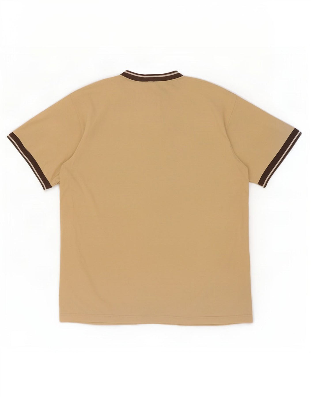 Champion Camiseta para hombre Top Large Beige