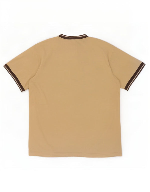 Champion Camiseta para hombre Top Large Beige