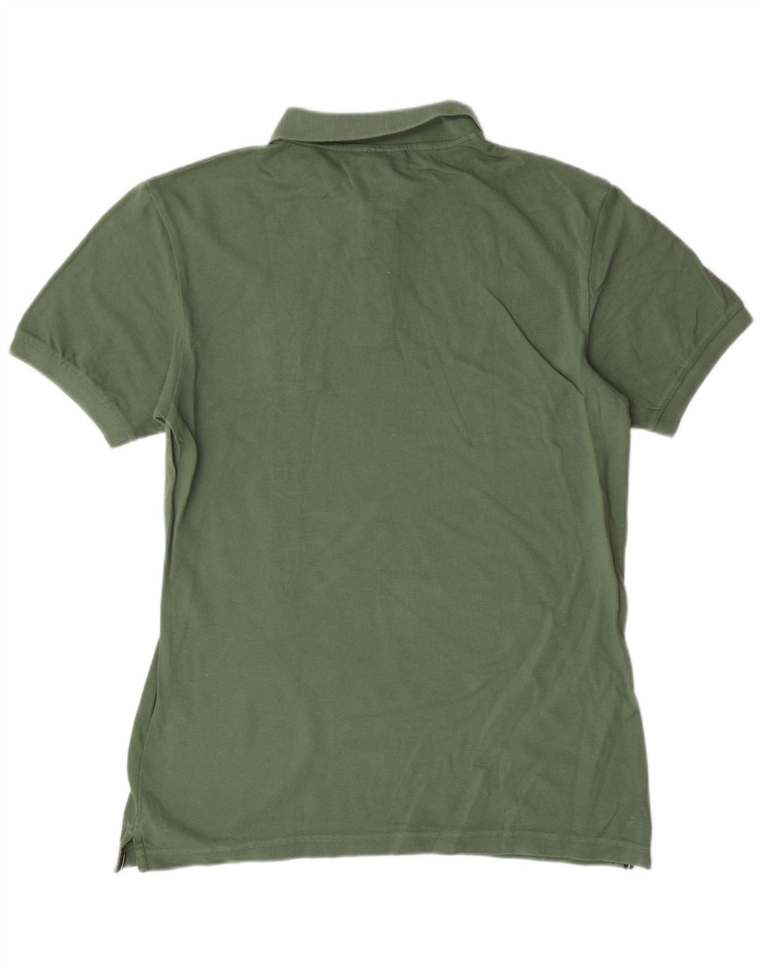 CALVIN KLEIN JEANS Polo gráfico de ajuste regular para hombre Algodón caqui medio