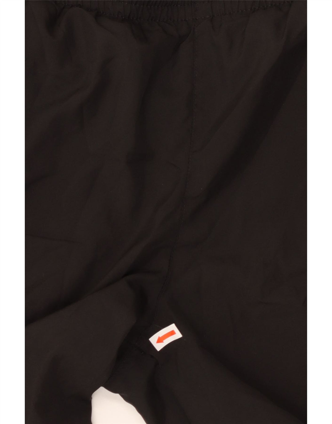 PUMA Shorts deportivos con gráficos para hombre, talla pequeña, negro