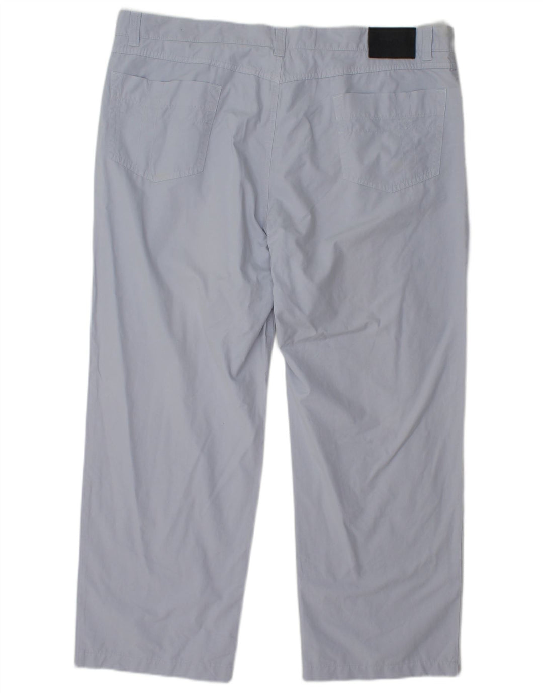 JOOP Pantalones informales rectos para hombre IT 58 4XL W40 L28 Azul