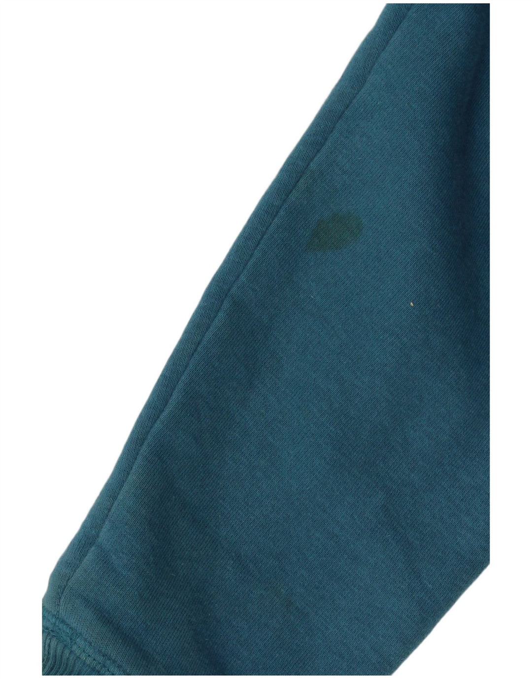 ANIMAL Suéter con capucha y cremallera gráfica para mujer Reino Unido 12 Algodón azul medio