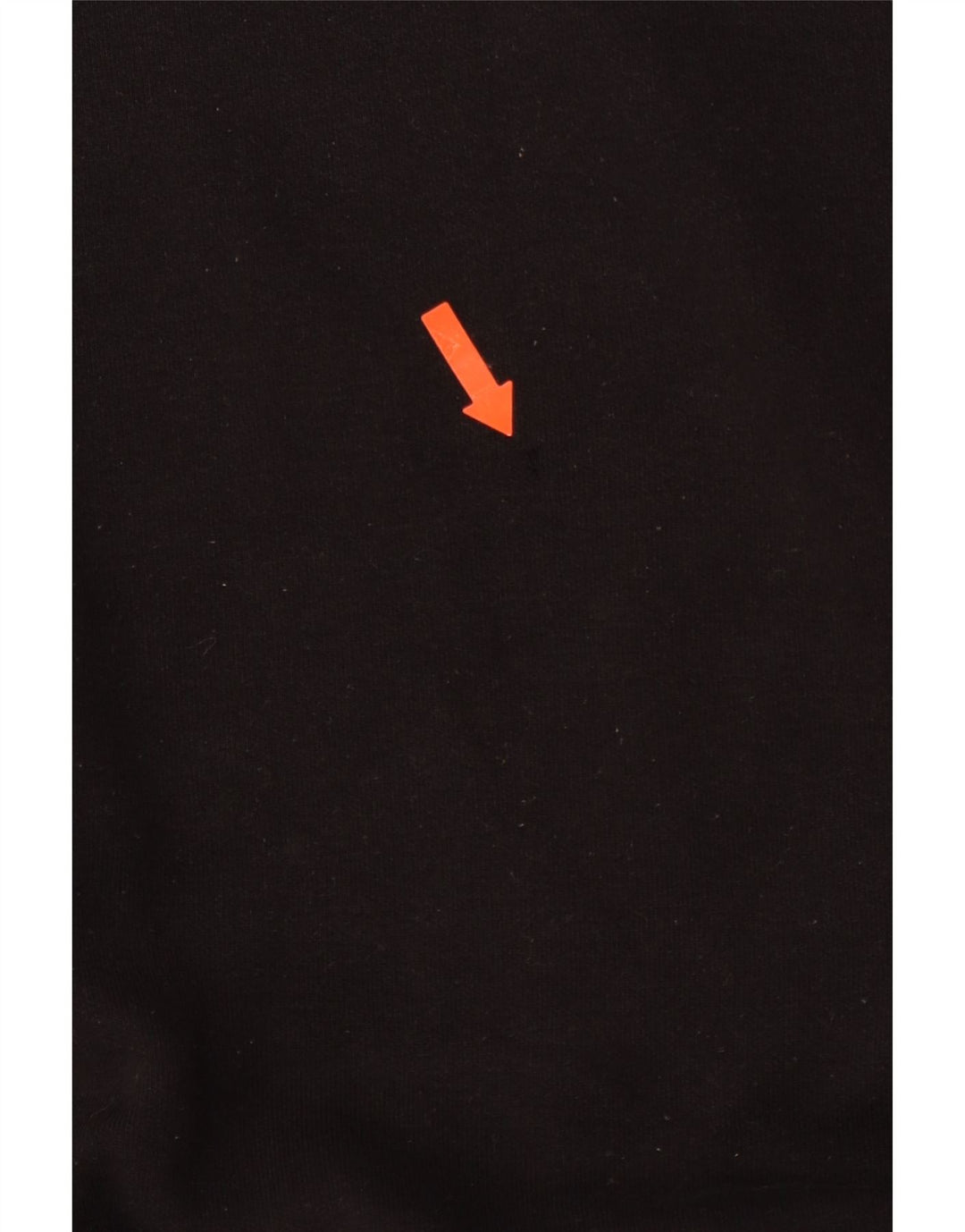 ALPHA INDUSTRIES Sudadera gráfica para hombre Jumper 2XL Algodón negro