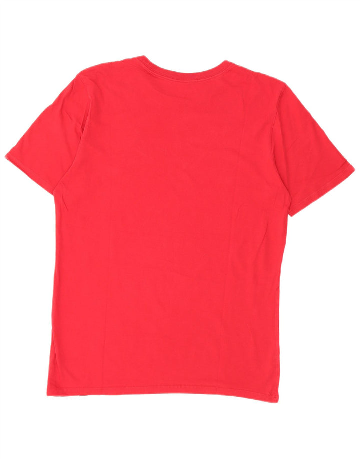 Jordan - Camiseta para hombre, color rojo medio