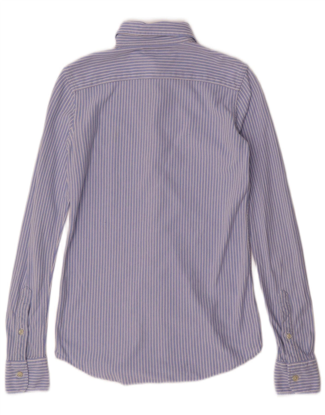 Camisa Ralph Lauren Hombre Pequeña Rayas Azules