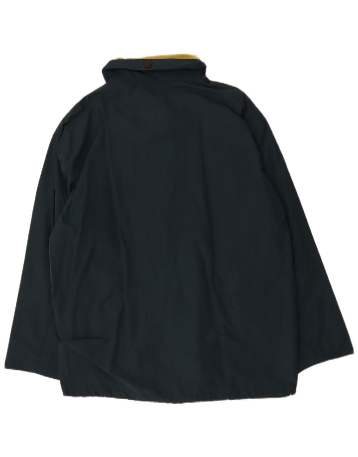 Marina Yachting Chaqueta utilitaria para hombre IT 54 2XL Algodón verde