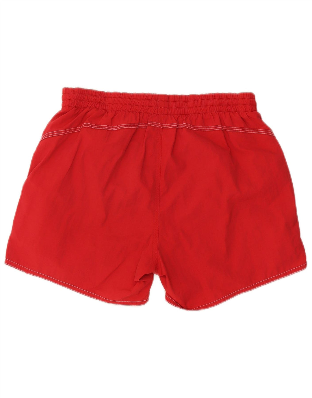 ARENA Mens Swimming Shorts Medium Red