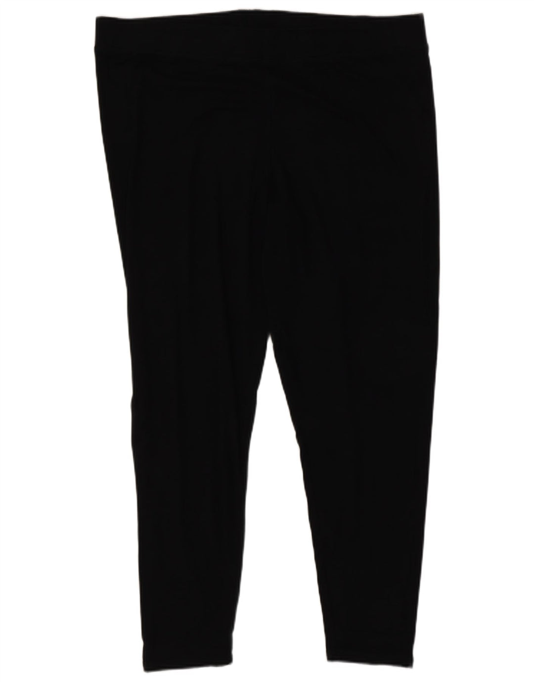 Marks & Spencer Leggings para mujer UK 22 3XL Viscosa negra