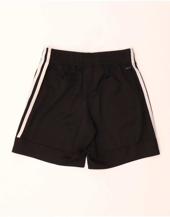 Adidas Chicos Climacool Sport Shorts 11-12 Años Negro Poliéster