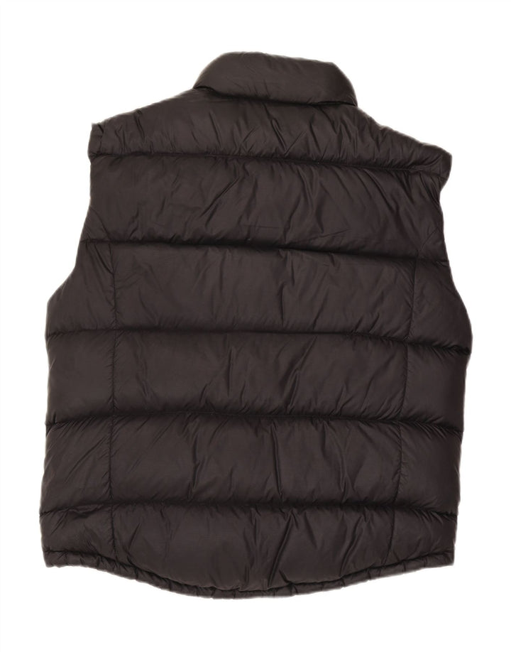Chaleco acolchado Rab para hombre IT 40 Large Poliamida negra